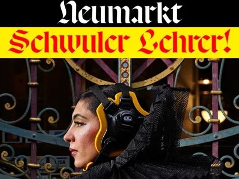 Schwulerlehrer Titelbild Schwulerlehrer Titelbild