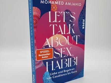 Let S Talk About Sex Habibi