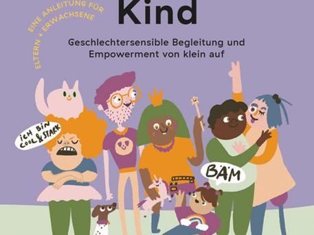 Mädchen, Junge, Kind Mädchen, Junge, Kind